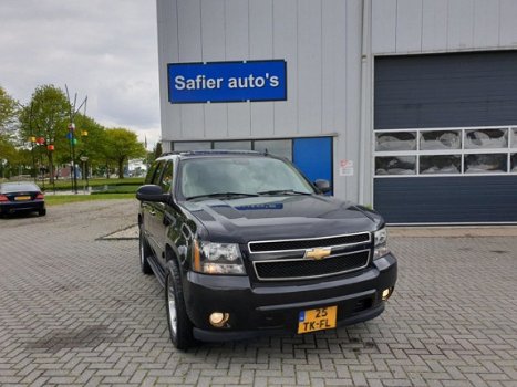 Chevrolet Tahoe - USA 5.3 V8 LT Premium - 1