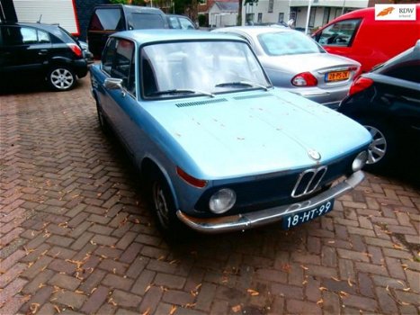 BMW 02-serie - 1502 - 1