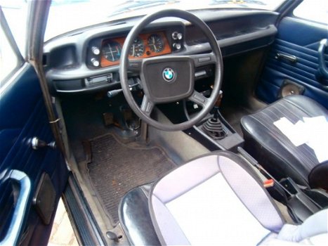 BMW 02-serie - 1502 - 1
