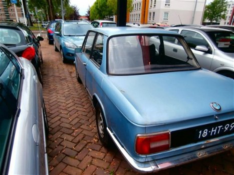 BMW 02-serie - 1502 - 1