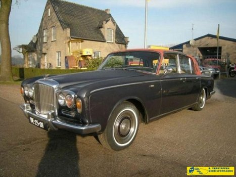 Bentley T series - T1 6.7 V8 Saloon - 1