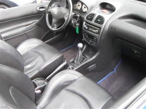 Peugeot 206 CC - 2.0-16V - 1