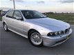 BMW 5-serie - 530i EXE/AUT/CLIMA/NAVI/NAP/Y-TIMER/INRUIL MOG - 1 - Thumbnail