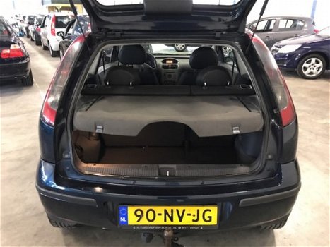 Opel Corsa - 1.2-16V Maxx el ramen airco apk nieuw - 1