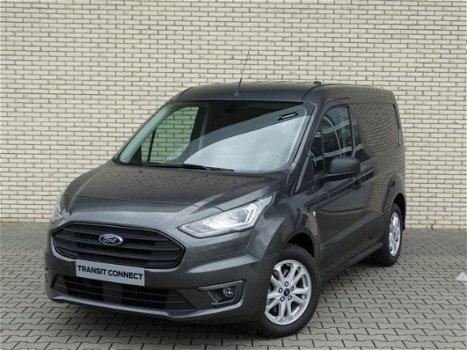 Ford Transit Connect - L1 1.5 TDCI LIMITED 120PK NAVI / CAMERA / STOELVERW. / LMV - 1