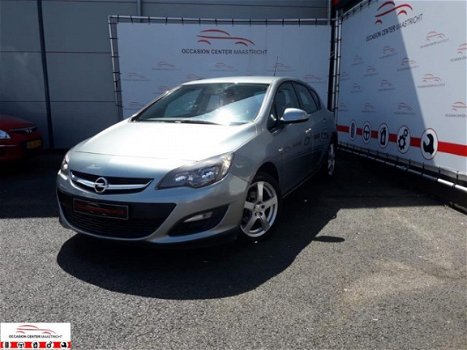 Opel Astra - 1.4 Turbo Color Edition - 1