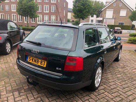 Audi A6 Avant - 2.4 5V Advance Automaat - 1