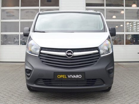 Opel Vivaro - 1.6 CDTI L1H1 Edition Vivaro Gesloten Bestel - 1