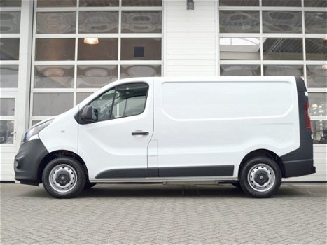 Opel Vivaro - 1.6 CDTI L1H1 Edition Vivaro Gesloten Bestel - 1