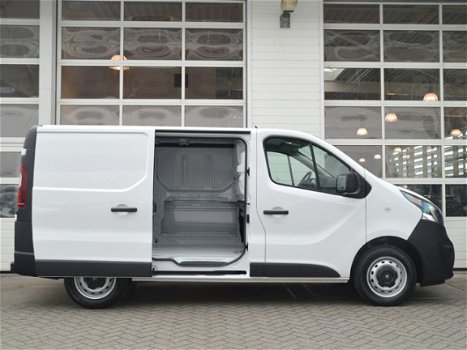 Opel Vivaro - 1.6 CDTI L1H1 Edition Vivaro Gesloten Bestel - 1