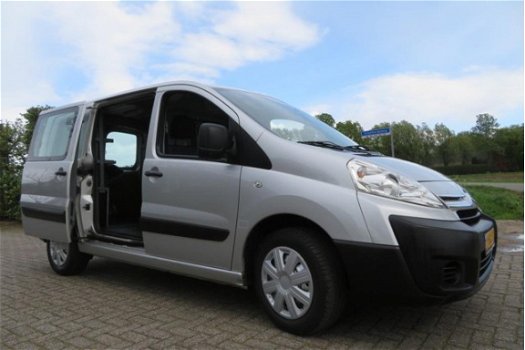 Citroën Jumpy - 2.0i 140pk Benzine met Airco en 29000 km - 1