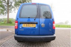 Volkswagen Caddy Maxi - 1.2 TSI 105pk met Airco en 57000 km