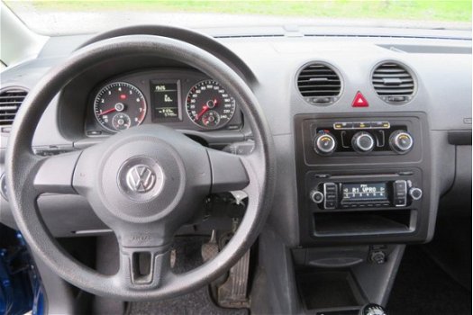 Volkswagen Caddy Maxi - 1.2 TSI 105pk met Airco en 57000 km - 1