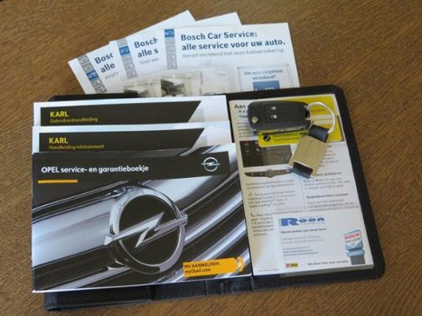Opel Karl - Edition 1.0 EcoFLEX + Comfort pakket - 1