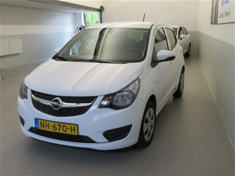 Opel Karl - Edition 1.0 EcoFLEX + Comfort pakket - 1