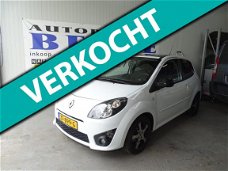 Renault Twingo - 1.2-16V Dynamique Night&Day Panoramadak/Automaat/