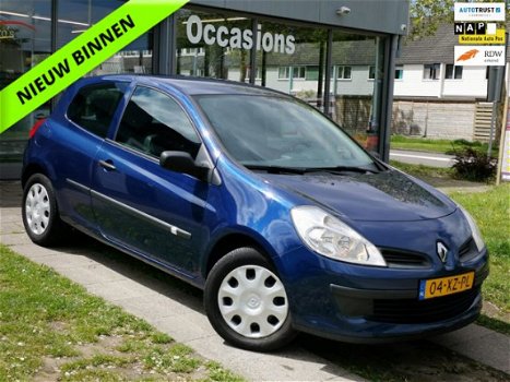 Renault Clio - 1.2-16V Business Line Airco/El.ramen/NAP/APK - 1