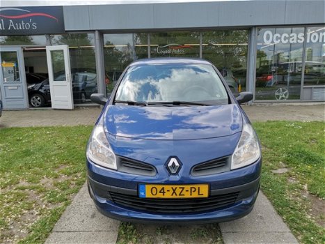 Renault Clio - 1.2-16V Business Line Airco/El.ramen/NAP/APK - 1