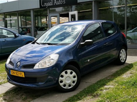 Renault Clio - 1.2-16V Business Line Airco/El.ramen/NAP/APK - 1