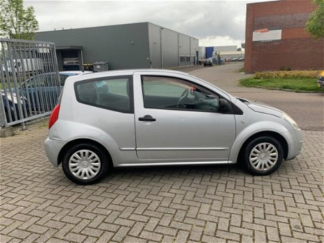 Citroën C2 - 1.4i Attraction NIEUWE APK KEURING - 1