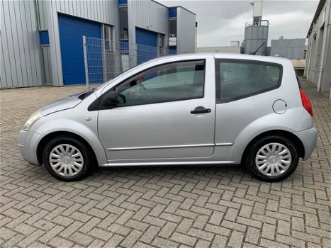 Citroën C2 - 1.4i Attraction NIEUWE APK KEURING - 1