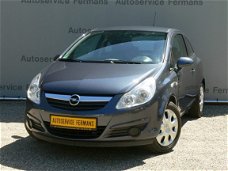 Opel Corsa - 1.2i - Airco - 2008 - 116DKM - Elec ramen