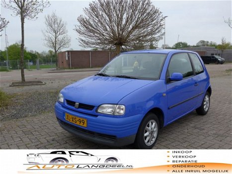 Seat Arosa - 1.4i *leuke auto*apk 27-11-2019* , - 1