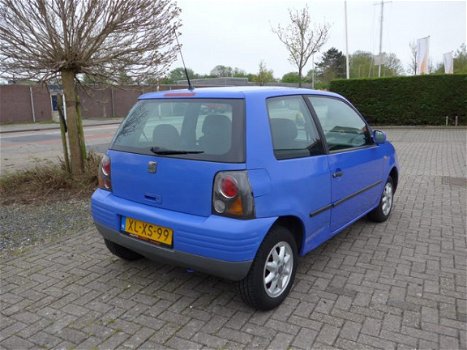 Seat Arosa - 1.4i *leuke auto*apk 27-11-2019* , - 1