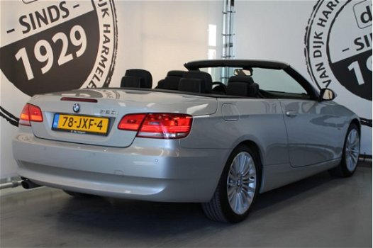 BMW 3-serie Cabrio - 320i Spring NAVIGATIE XENON LEDER MEMORY - 1