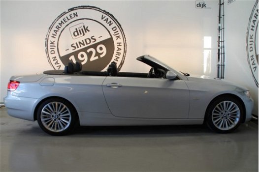 BMW 3-serie Cabrio - 320i Spring NAVIGATIE XENON LEDER MEMORY - 1