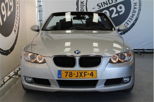 BMW 3-serie Cabrio - 320i Spring NAVIGATIE XENON LEDER MEMORY - 1