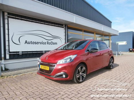 Peugeot 208 - 1.2 PureTech GT-line - 1