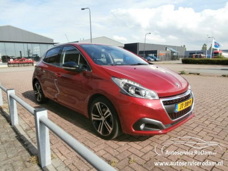 Peugeot 208 - 1.2 PureTech GT-line - 1