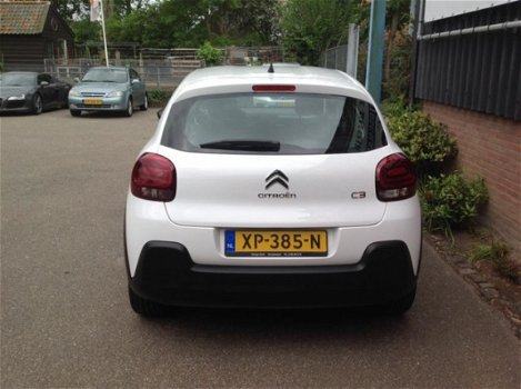 Citroën C3 - 1.2 PureTech Feel - 1