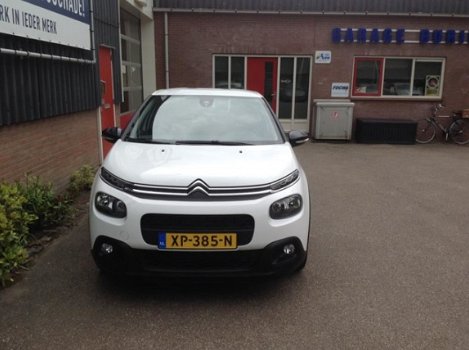 Citroën C3 - 1.2 PureTech Feel - 1