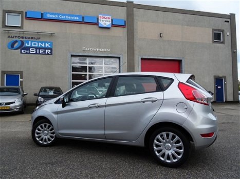 Ford Fiesta - 1.0 Style |NL-auto |5-drs |Airco |Navi |Rijklaarprijs - 1