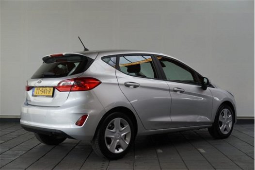 Ford Fiesta - 1.1 70 pk Trend | Navigatie | Cruise Control | Sensoren achter | - 1