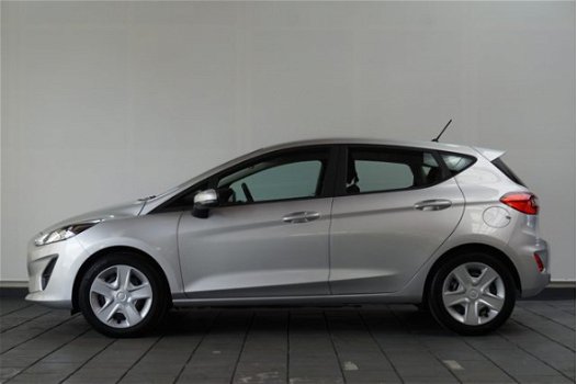 Ford Fiesta - 1.1 70 pk Trend | Navigatie | Cruise Control | Sensoren achter | - 1