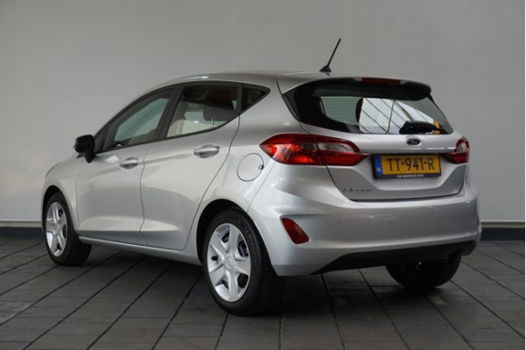 Ford Fiesta - 1.1 70 pk Trend | Navigatie | Cruise Control | Sensoren achter | - 1