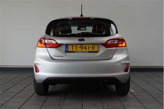 Ford Fiesta - 1.1 70 pk Trend | Navigatie | Cruise Control | Sensoren achter | - 1