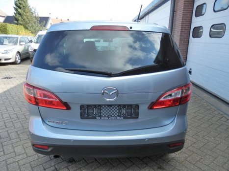 Mazda 5 - 5 2.0 MZR-DISI XENON, STOELVERWARMING - 1