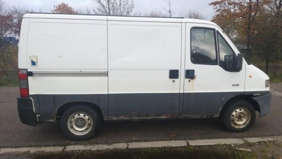 Citroën Jumper - delivery van - 1