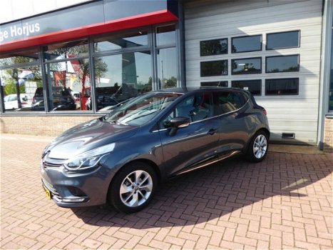 Renault Clio - 1.5 dCi Eco Limited NAVI, CLIMA, CRUISE, UNIEKE KM STAND - 1