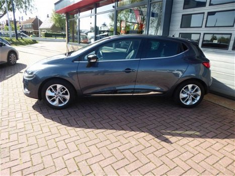 Renault Clio - 1.5 dCi Eco Limited NAVI, CLIMA, CRUISE, UNIEKE KM STAND - 1