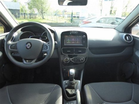 Renault Clio - 1.5 dCi Eco Limited NAVI, CLIMA, CRUISE, UNIEKE KM STAND - 1