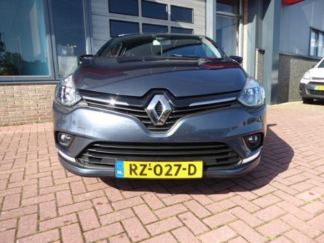 Renault Clio - 1.5 dCi Eco Limited NAVI, CLIMA, CRUISE, UNIEKE KM STAND - 1