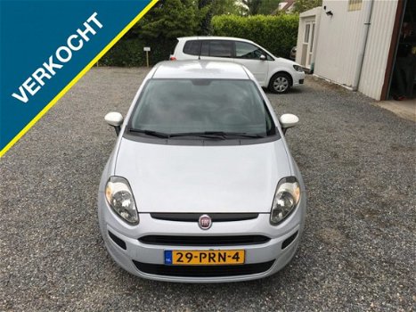 Fiat Punto Evo - 1.3 M-Jet Active Sport - 1