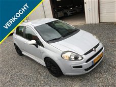 Fiat Punto Evo - 1.3 M-Jet Active Sport