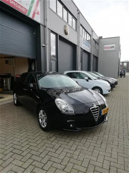 Alfa Romeo Giulietta - 1.4 T Distinctive 170 pk - 1