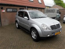 SsangYong Rexton - RX 270 XDI Crystal Van 2010 Airco/Clima Trekhaak